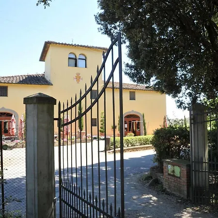 Hotel Tenuta Il Corno San Casciano in Val di Pesa