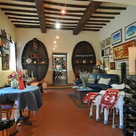 Tenuta Il Corno Hotel San Casciano in Val di Pesa