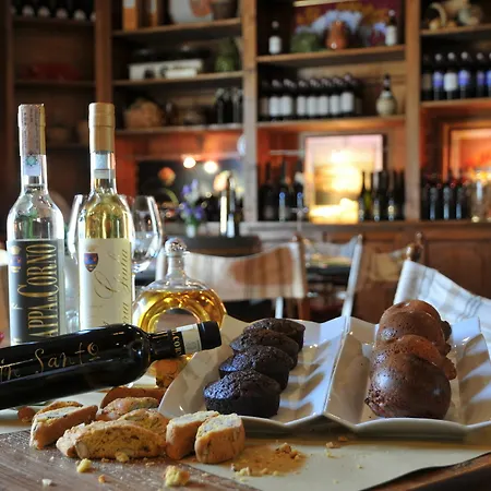 Tenuta Il Corno 3*