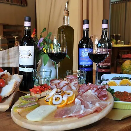 Tenuta Il Corno 3*