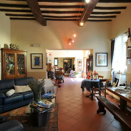 Hotel Tenuta Il Corno San Casciano in Val di Pesa