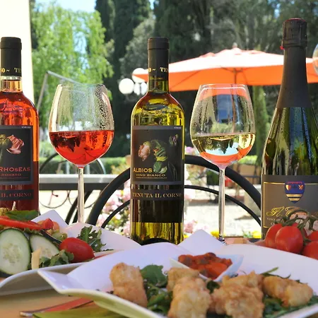 Tenuta Il Corno 3* San Casciano in Val di Pesa